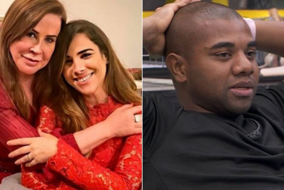 Zilu Godoi afirma que Wanessa está sendo perseguida e opina sobre Davi
