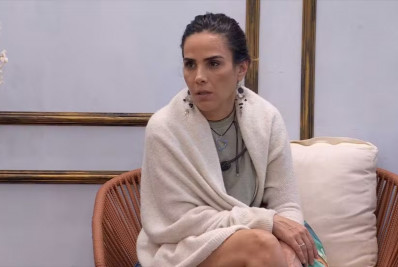 'BBB 24': Wanessa Camargo diz que irá recusar VIP de Davi