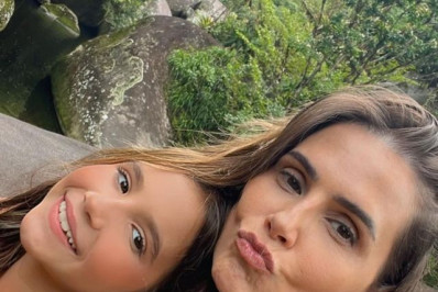 Deborah Secco revela se ainda está disposta a aumentar sua família