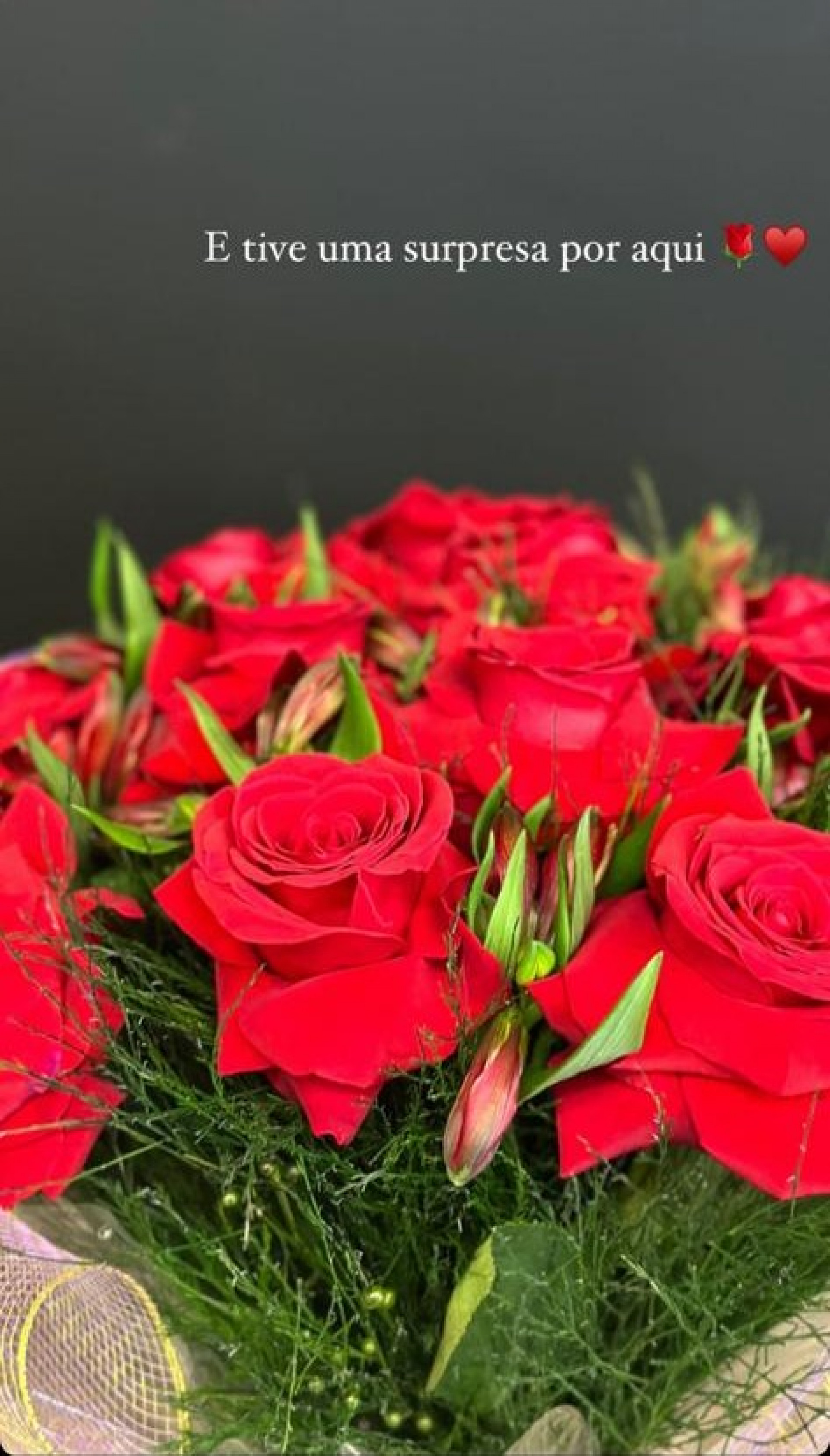 Zé Neto presenteia Natália Toscano com carro de luxo
- Reprodução / Instagram