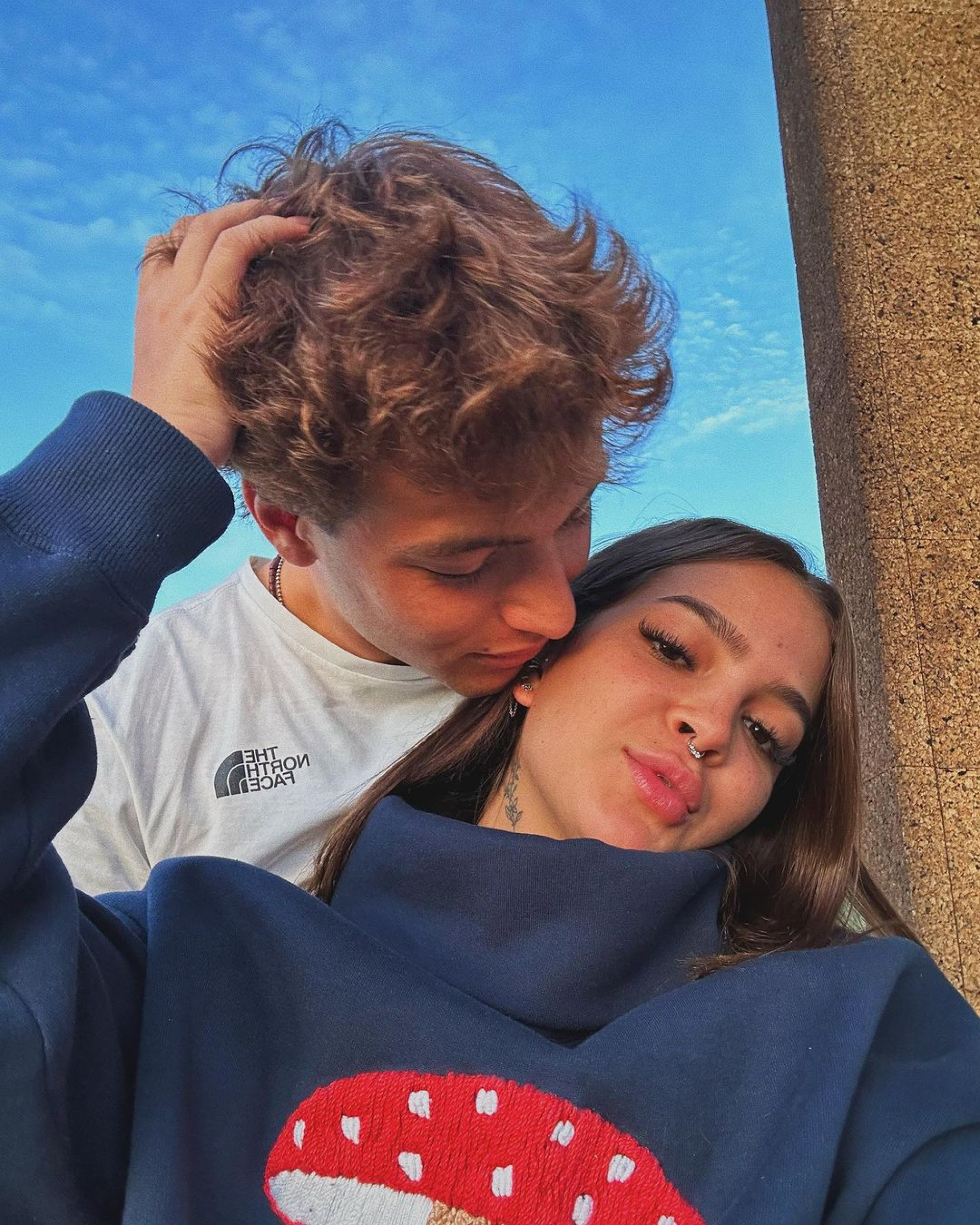 Mel Maia compartilha cliques românticos ao lado do namorado em Portugal 
 - Reprodução / Instagram 