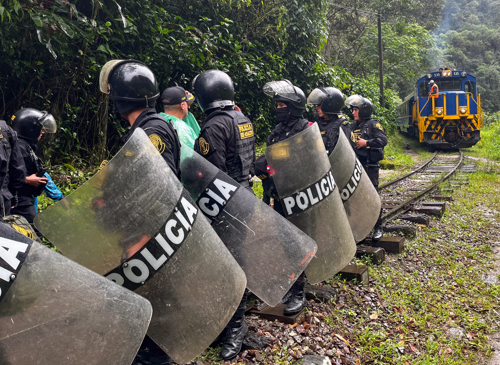 Peru chega a acordo com moradores e greve em Machu Picchu é encerrada, Mundo e Ciência