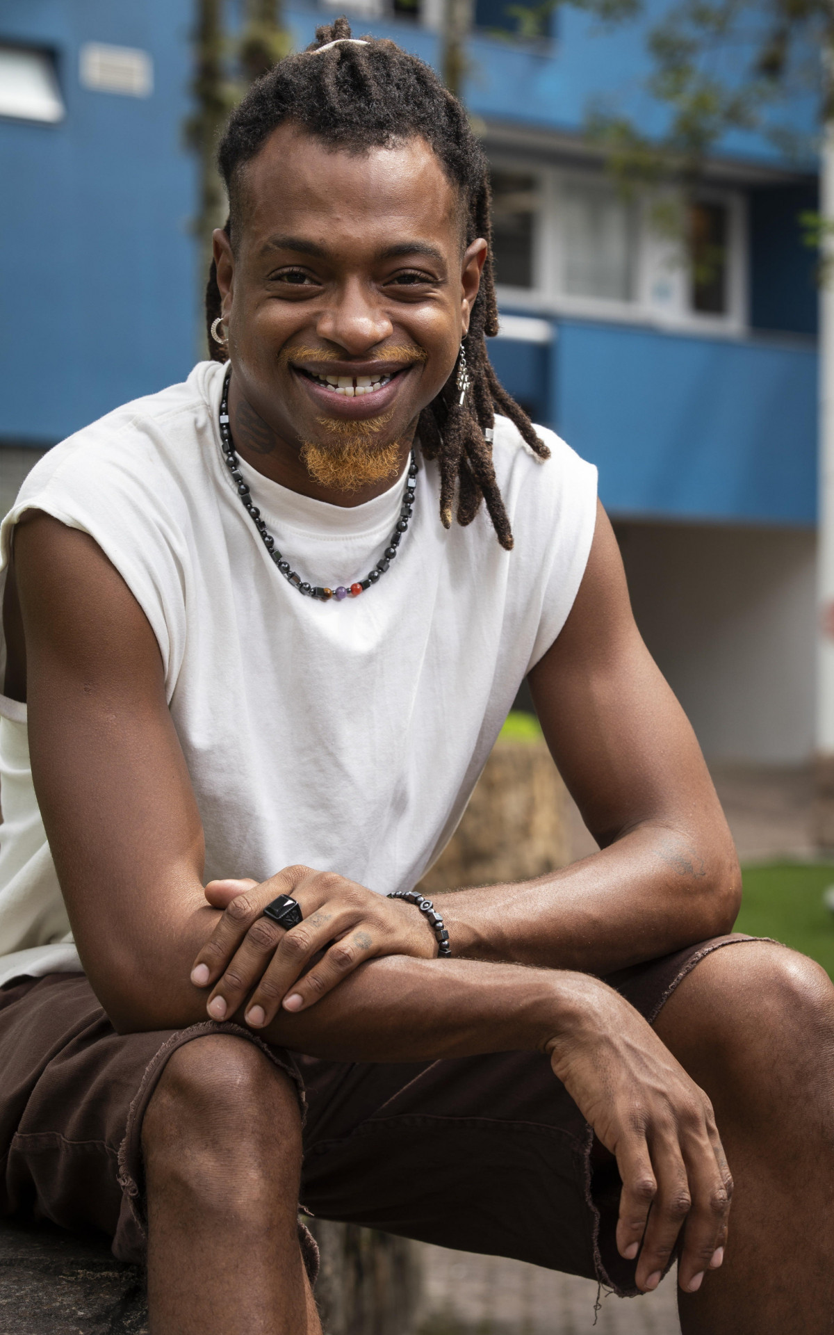 Luigi foi o sexto eliminado do 'BBB 24' - Joao Cotta / Globo