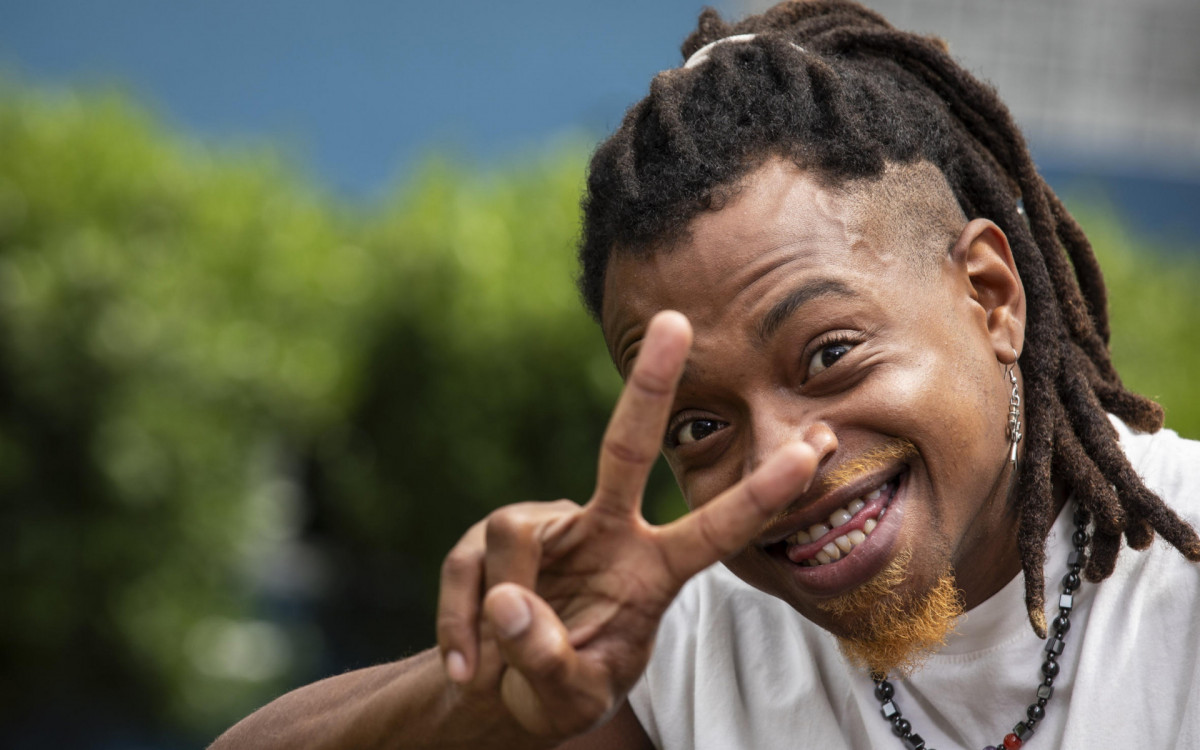 Luigi foi o sexto eliminado do 'BBB 24' - Joao Cotta / Globo