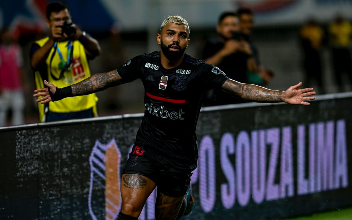 Com elenco principal, Flamengo vence o Sampaio Corrêa e encosta no G4 do  Carioca, Flamengo
