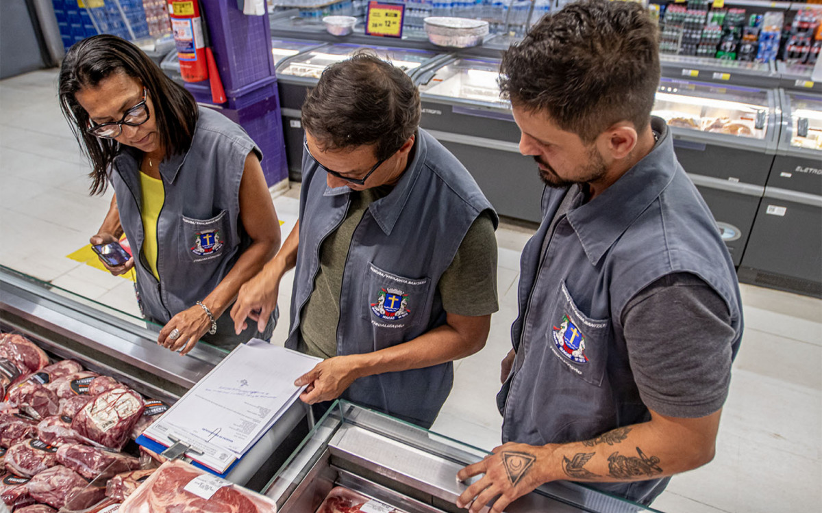 Licenciamentos sanitários para serviços de alimentação chegaram a quase mil