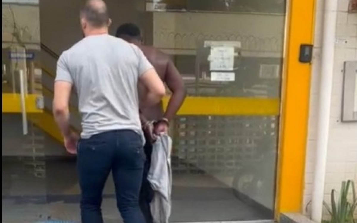 Homens foram presos por crimes na forma da Lei Maria da Penha, em Nova Friburgo