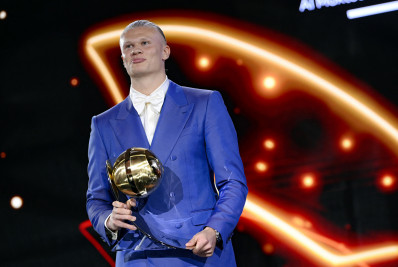 Presidente do Barcelona descarta interesse em Haaland: 'Não precisamos de grandes contratações'