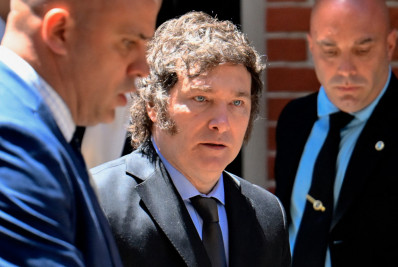 Petróleo vira arma na guerra de Milei com governadores, expondo novas fissuras no governo