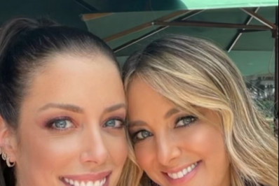 Ticiane Pinheiro homenageia Fabiana Justus, que trata leucemia: 'Menina de luz'