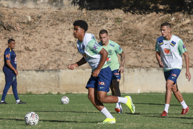 Ex-jogador do Vasco, Andrey Santos é emprestado para clube francês