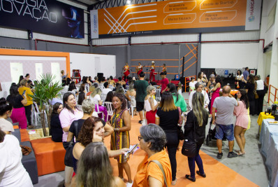 Empreendedoras firmam parcerias e negócios no Galpão Tecnológico de Maricá