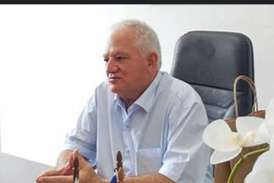 Prefeito fala sobre pré-candidatura 