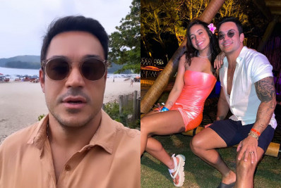 Pai de Vanessa Lopes atualiza fãs sobre a filha após desistência do 'BBB 24'