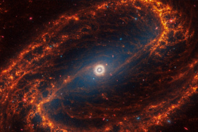 Nasa divulga imagens de galáxias captadas pelo telescópio James Webb em resolução inédita; veja as fotos