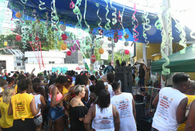 Bloco de Carnaval da Clin vai animar São Lourenço nesta sexta