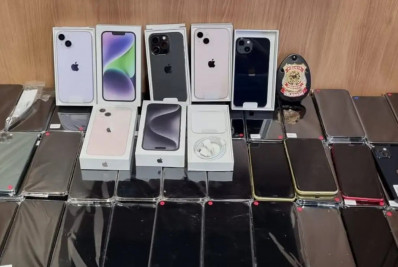 Mais de 100 presídios brasileiros passarão por revistas em busca de celulares