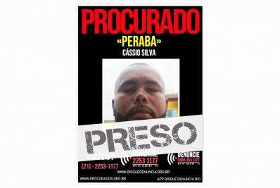 Traficante foragido da Justiça de Minas Gerais é capturado em Guapimirim