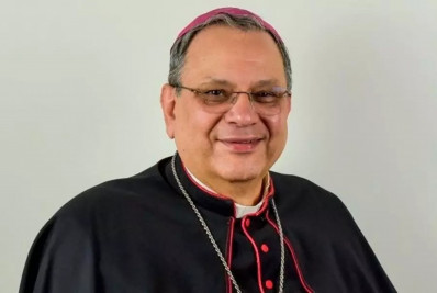 Dom Joel Portella é o novo bispo da Diocese de Petrópolis