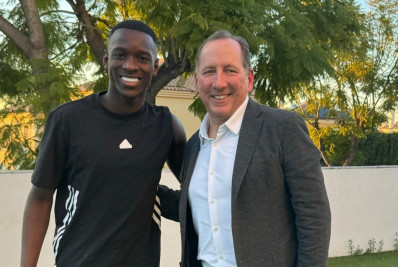 John Textor anuncia contratação de Luiz Henrique para o Botafogo