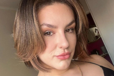 Kéfera é aconselhada a parar de treinar superiores: 'Geladeira'