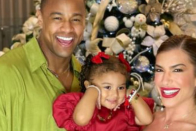 Lore Improta e Léo Santana revelam planos de serem pais novamente: ‘Esse ano’