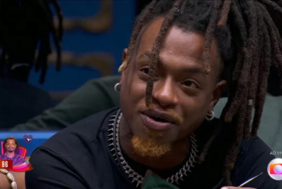 Com 7,92% dos votos, Luigi é o sexto eliminado do 'BBB 24'