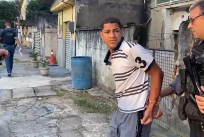 Operação da DHBF prende traficantes denunciados por homicídio em Guapimirim