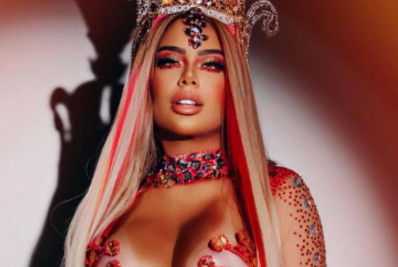 Após doar R$ 600 mil para escola de samba, irmã de Neymar deve ficar de fora do desfile