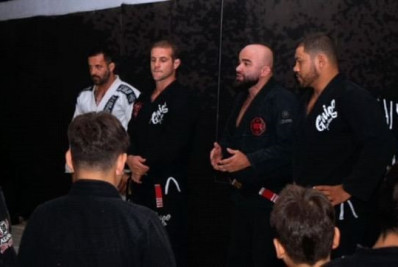 Faixa-preta da Guigo JJ cita papel da LMJJ no crescimento do Jiu-Jitsu mineiro