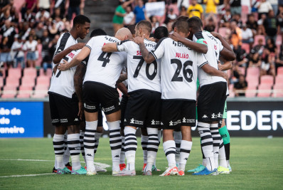 Saiba data, horário e local da estreia do Vasco na Copa do Brasil