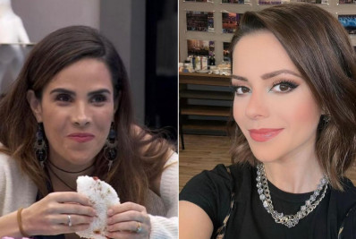 Wanessa desabafa sobre rivalidade com Sandy: 'Sempre em segundo'