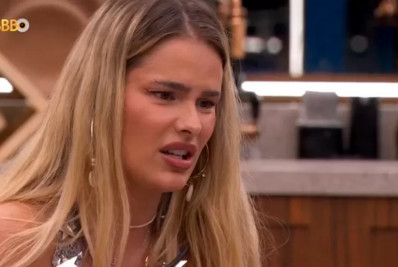 'BBB 24': Yasmin Brunet muda o seu voto após conflito entre sisters