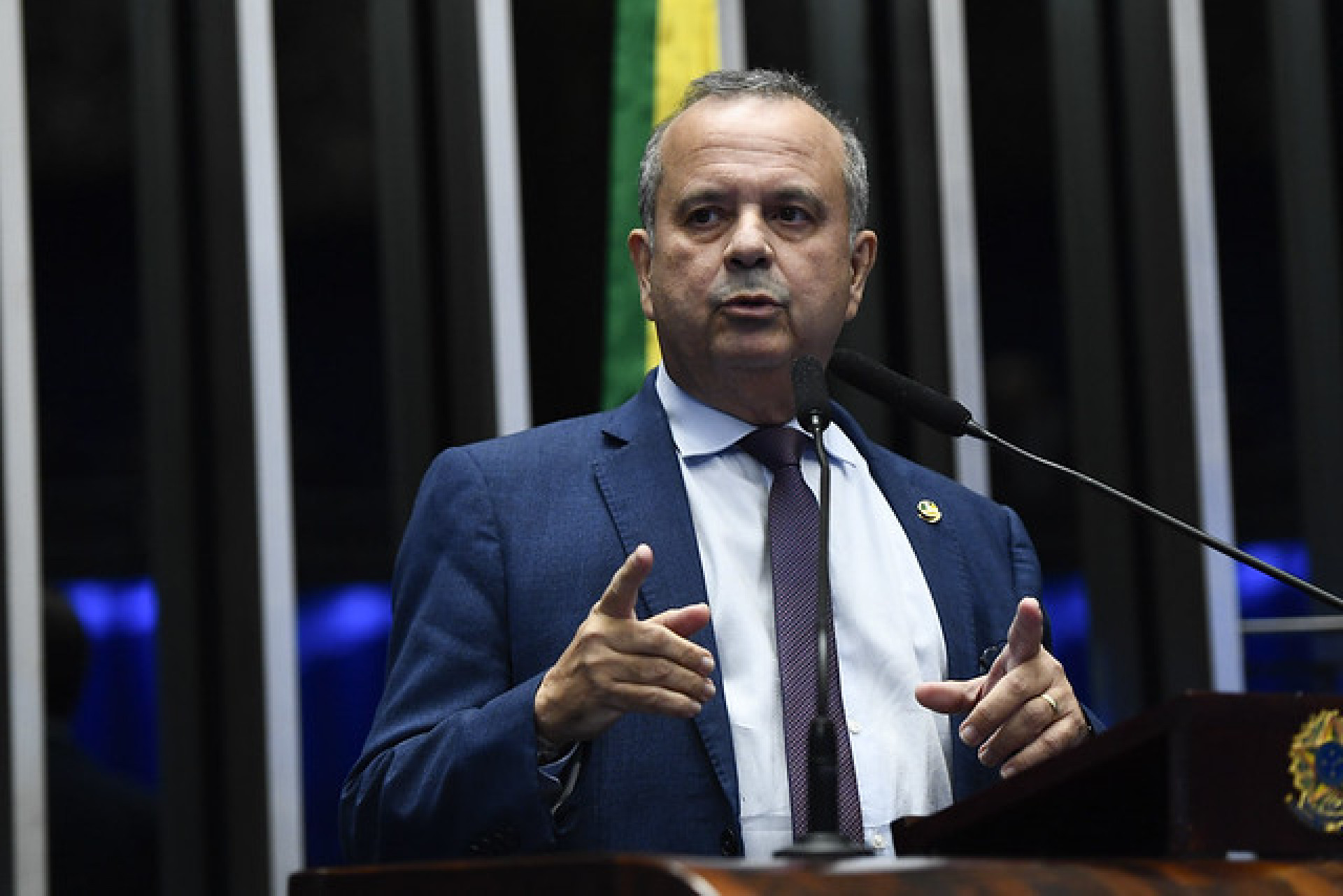 Rogério Marinho: Sessão do STF foi para permitir novos vazamentos