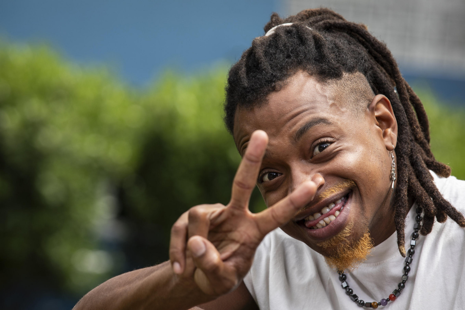 Luigi foi o sexto eliminado do 'BBB 24' - Joao Cotta / Globo