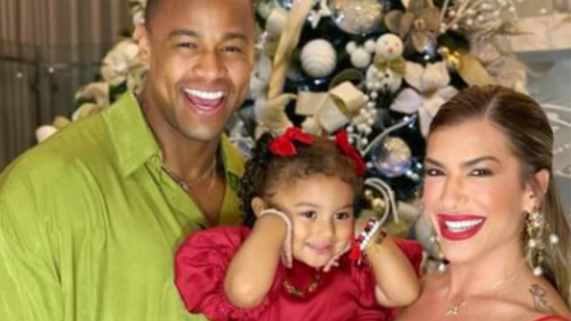 Lore Improta e L&eacute;o Santana - Reprodu&ccedil;&atilde;o/Instagram