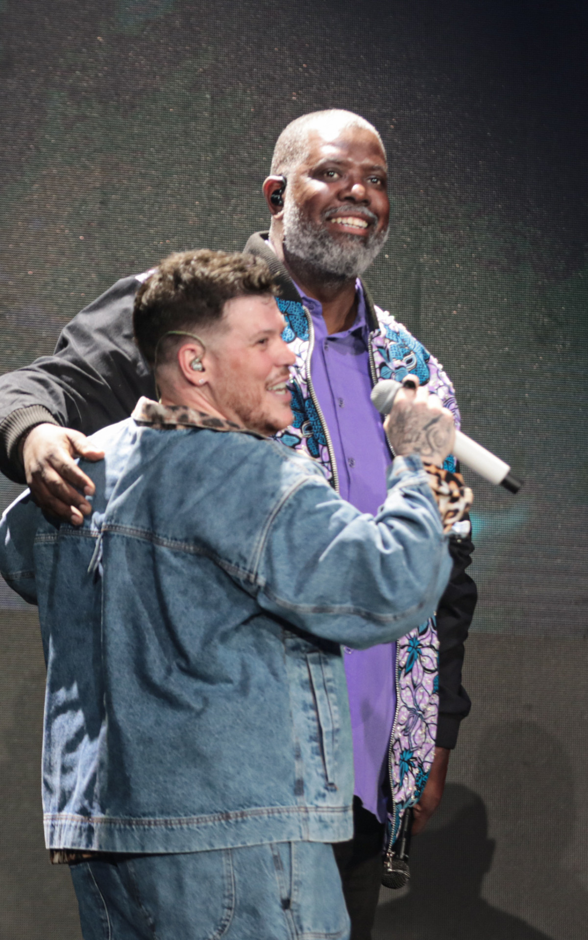 Ferrugem e Péricles