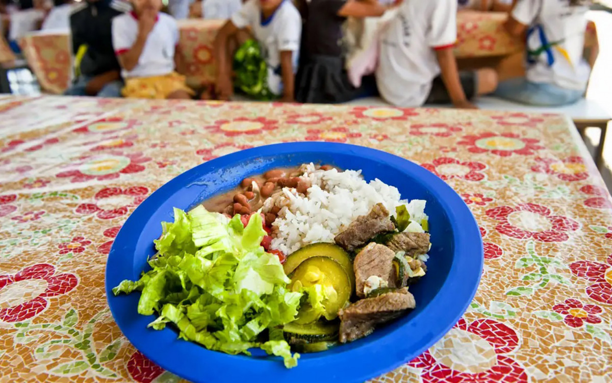 Educação Alimentar e Nutricional é incluída no currículo escolar do município do Rio