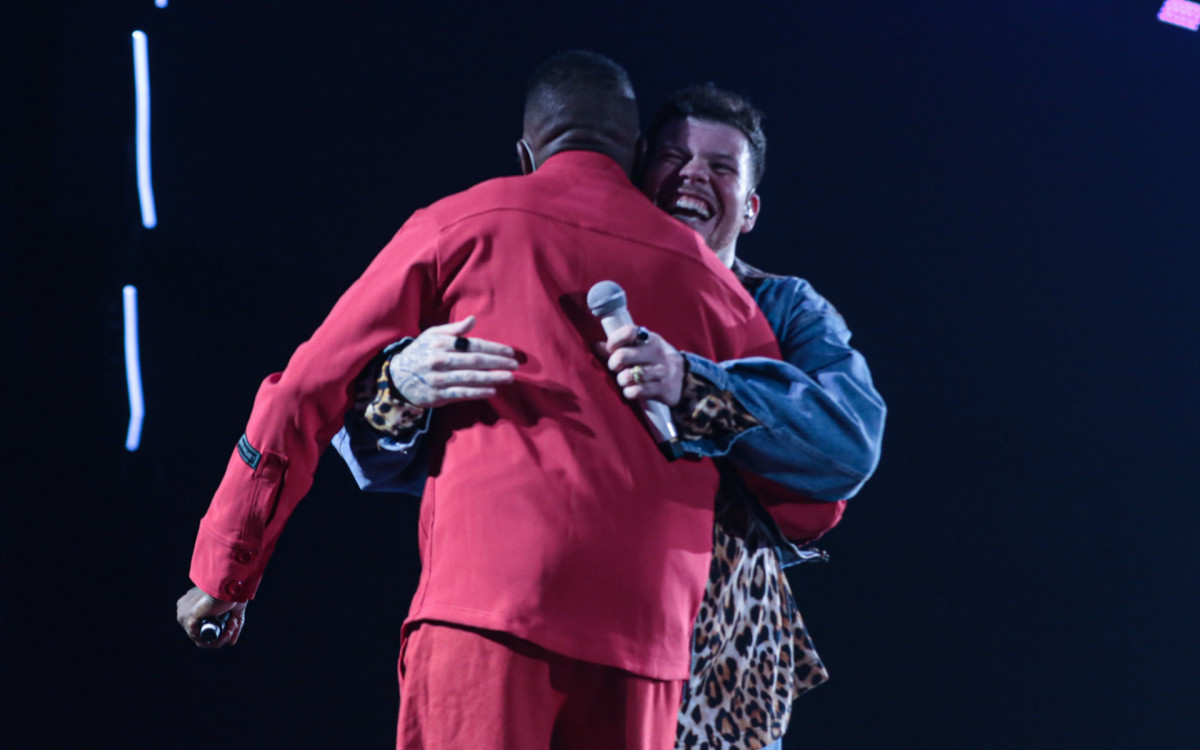 Mumuzinho e Ferrugem