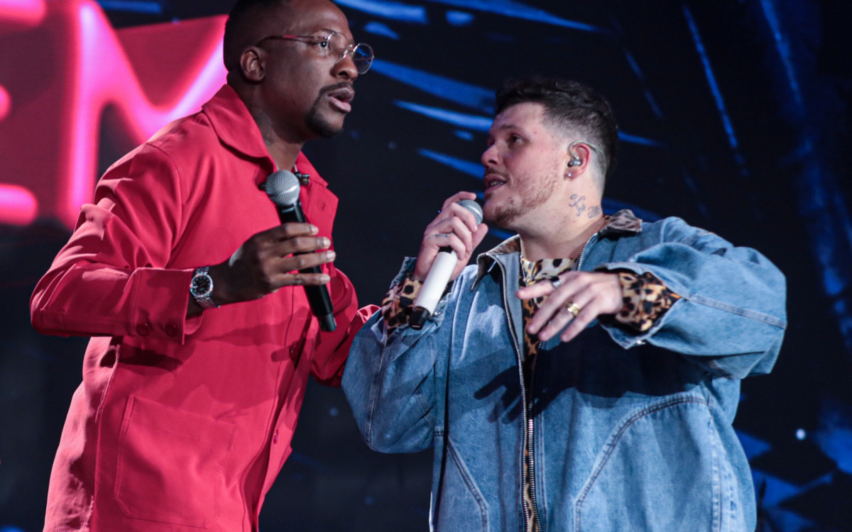 Mumuzinho e Ferrugem