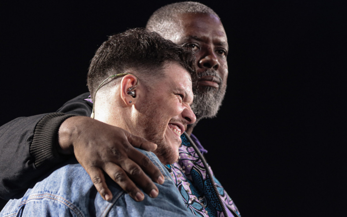 Ferrugem e Péricles