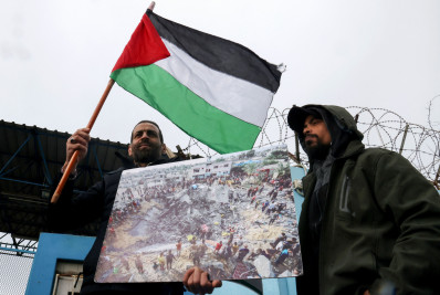 Autoridade Palestina solicita participar de processo iniciado pela África do Sul contra Israel