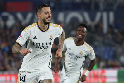 Real Madrid vence jogo atrasado e dispara na liderança do Campeonato Espanhol