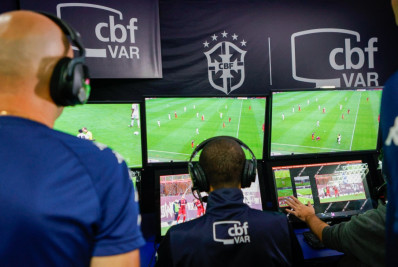 CBF vai voltar a divulgar análise sobre arbitragem em competições nacionais