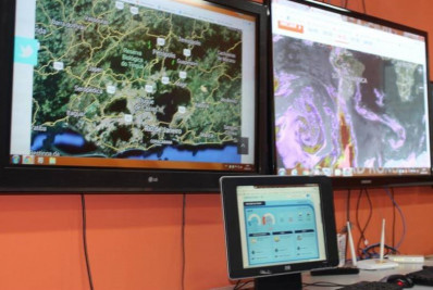 Defesa Civil de Belford Roxo tem novos canais de comunicação de alertas de chuvas fortes