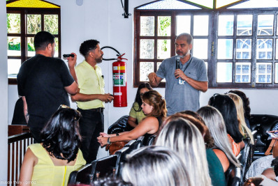 Secretaria de Educação de Paty inicia ano letivo 2024