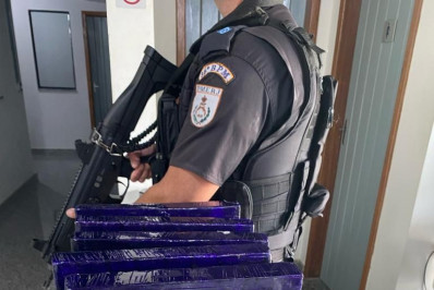 36º BPM passa o rodo em duas cidades do Noroeste