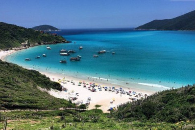 Arraial do Cabo é destaque na revista Casa Vogue Viagem