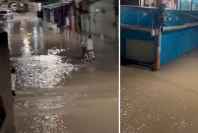 Adutora rompe e afeta abastecimento de água em Belford Roxo e Duque de Caxias