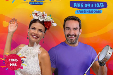 Série Ouro: conheça a equipe da Band que irá comandar a transmissão dos desfiles